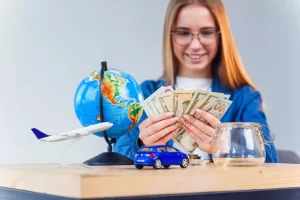 Não guarde mágoas, guarde dinheiro para viajar